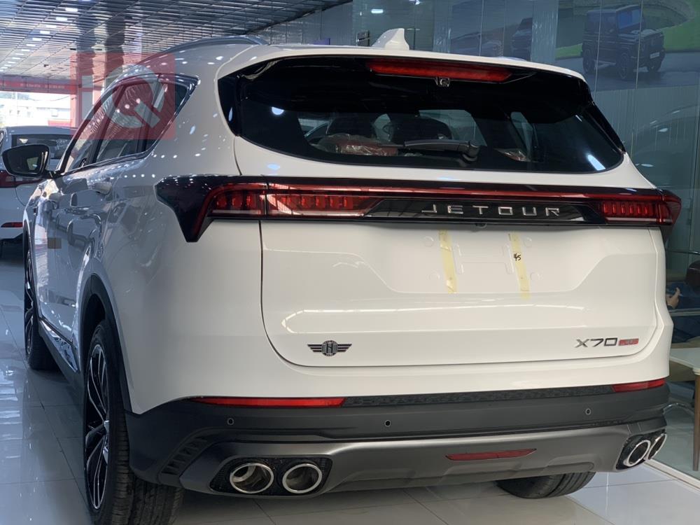 Jetour X70 Plus